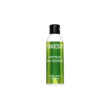 .BingoSpa Szampon bez SLES/SLS ze skrzypem polnym i keratyną 100ml .